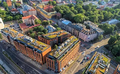 Turnau City Aparthotel