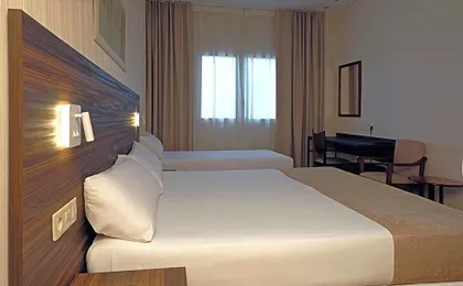 Hotel Belcaire