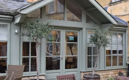 Noel Arms - "A Bespoke Hotel"