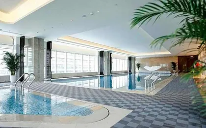 Crowne Plaza Wuhan Optics Valley By IHG