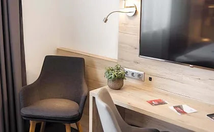 Hotel Smart Liv'in