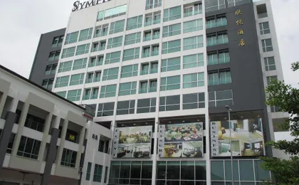 Symphony Suite Hotel