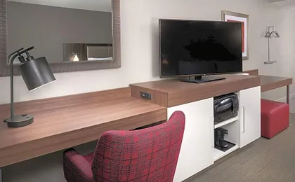 Hampton Inn & Suites Oxford-Anniston