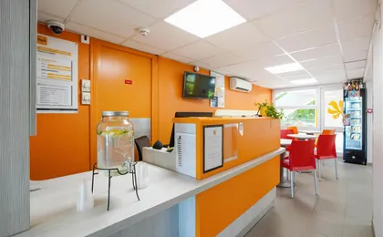 Reception Première Classe VILLEJUST