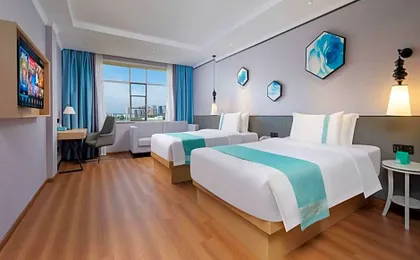 GreenTree Inn Fuzhou Linchuan Yizhong