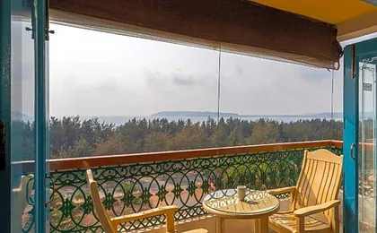 Varanda Do Mar Hotel
