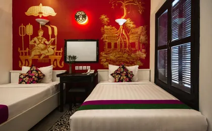 Secrets Pavilion Boutique Villa