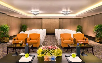 ITC Maurya, New Delhi