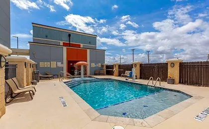 Best Western Plus North Odessa Inn & Suites