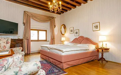 Hotel Schloss Dürnstein