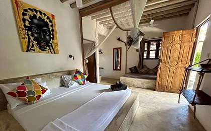 Bahari Beach Bungalows