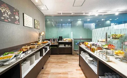 Best Western Osaka Tsukamoto