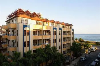 Belle Ocean Aparthotel & Restaurant