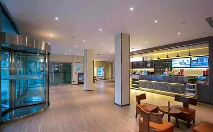 Hanting Hotel Pingliang Nanmen Shizi
