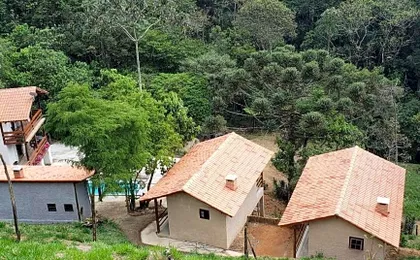 Chalés Canto do Pavão