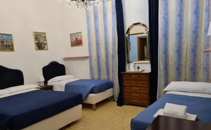 Alloggi alla Scala del Bovolo