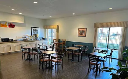 Quality Inn & Suites Hattiesburg North