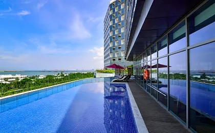 Holiday Inn : Haikou West Coast By IHG