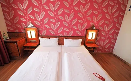 Hotel Miramar Frankfurt City Centre