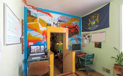 Hostel Detroit