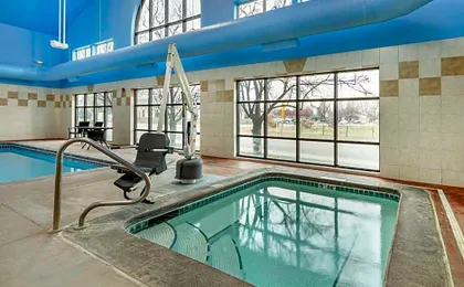 Comfort Suites Boise West Meridian