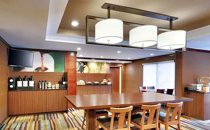 Fairfield Inn Lexington Park Patuxent River Naval Air Station