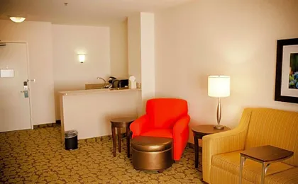 Hilton Garden Inn Redding