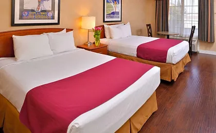 Best Western Palm Garden Inn