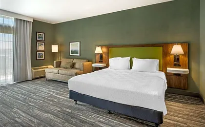 Hampton Inn & Suites Coeur d' Alene