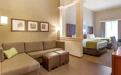 Comfort Suites St George - University Area