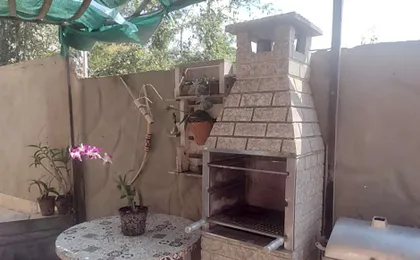 Casa 04 do Condomínio Privê Portal das Flores