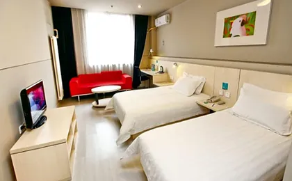 JInjiang Inn Chengdu DuFu CaoTang Branch