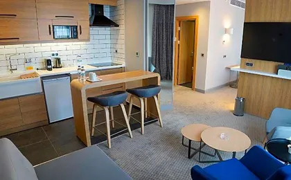 Holiday Inn Express Ankara - Airport By IHG