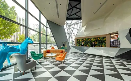Orange Hotel Beijing Shilihe