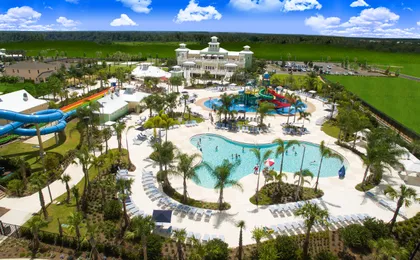 Encore Resort Vacation Homes & Waterpark