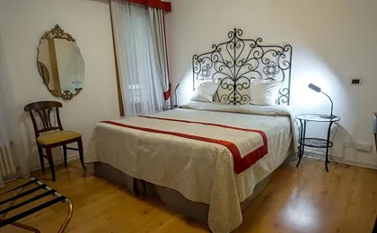 Hotel Antigo Trovatore