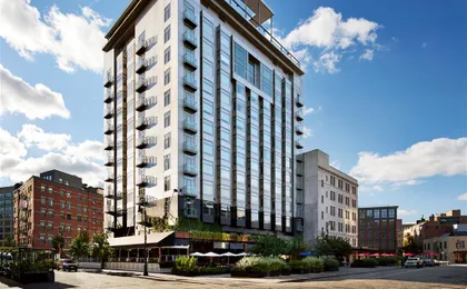 Gansevoort Exterior