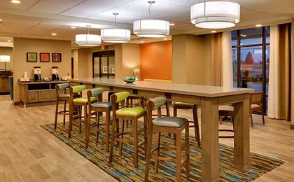 Hampton Inn Snyder