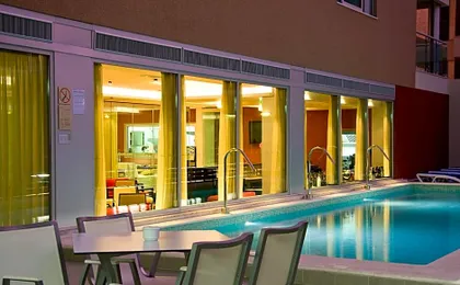 Monte Gordo Hotel Apartamentos & Spa