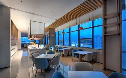 Holiday Inn Express Bazhong Center By IHG