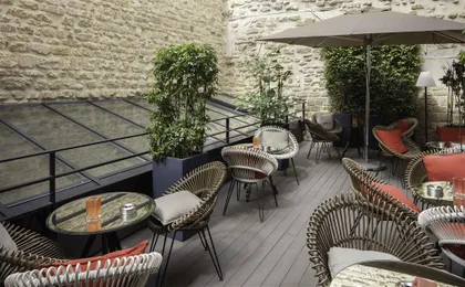 Bar Terrace