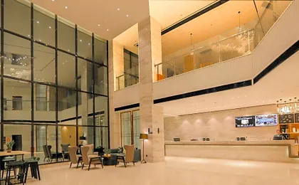 City Comfort Inn Hechi Chengdong