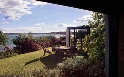 Harrington River Lodge
