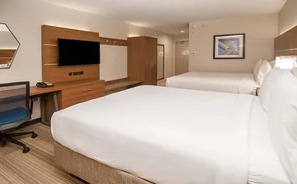 Holiday Inn Express & Suites Dallas-North Tollway (N Plano) By IHG