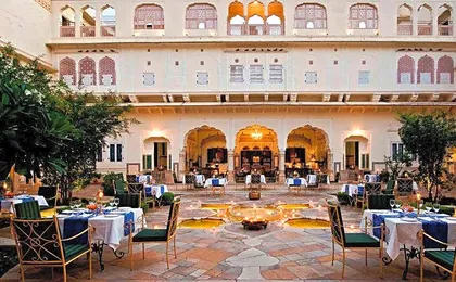 Samode Haveli Hotel