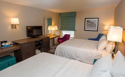 Hampton Inn Wooster