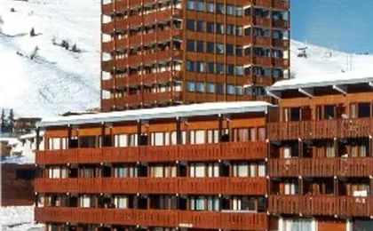Appartement La Plagne, 1 pièce, 4 personnes - FR-1-455-89