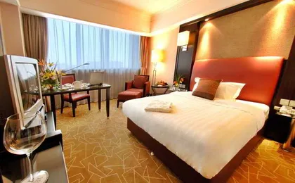 Jianguo Garden Hotel