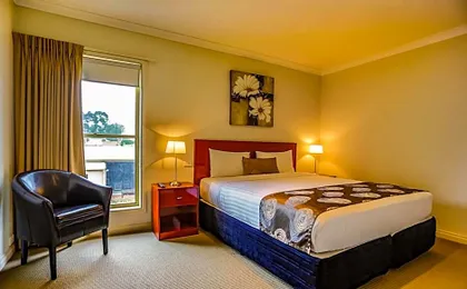 Murray Waters Motor Inn & Apartments