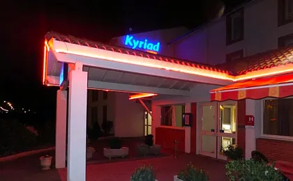 Kyriad Toulouse Blagnac Aéroport